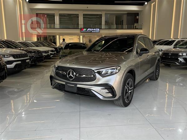 مێرسێدس بێنز GLC 2024  بۆ فرۆشتن لە عێراق - هەولێر